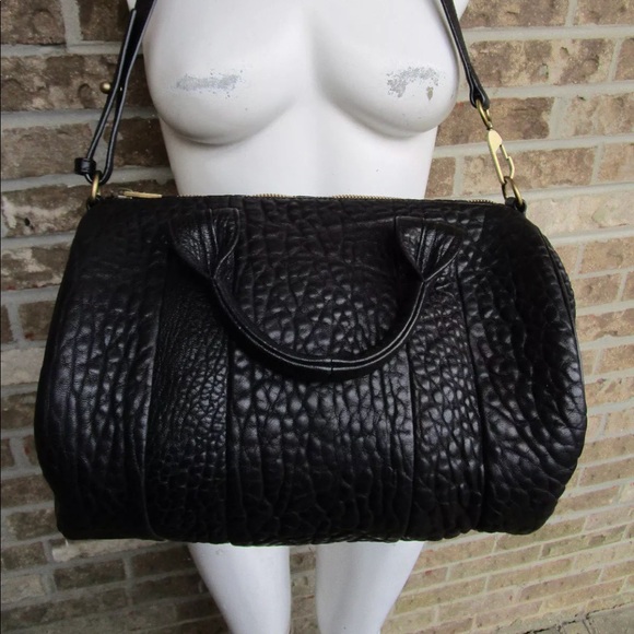 Alexander Wang Handbags - Alexander Wang  Lambskin w/ stud base Purse NWT